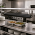 Thumbnail image #2 for Vollrath Low Profile Unlighted Single 48-Inch Strip Heat Lamp