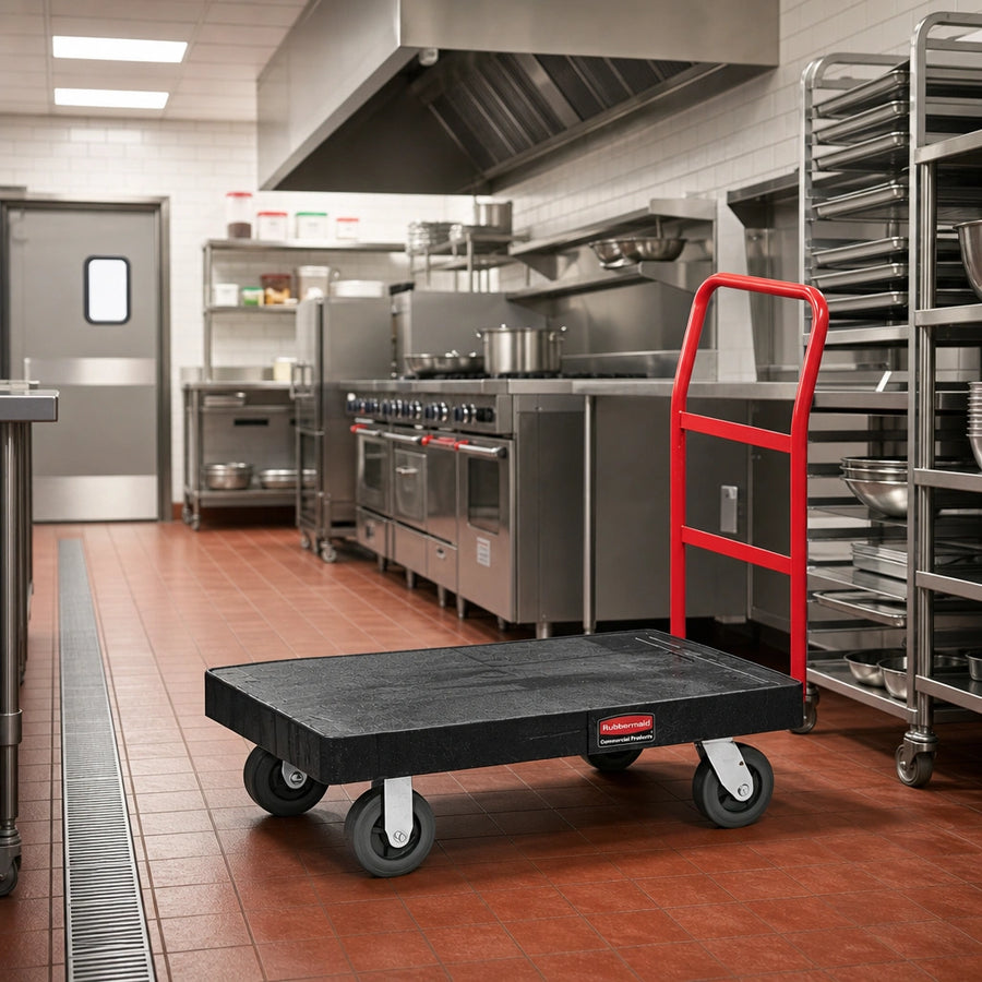 Commercial Kitchen Production Set