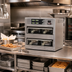 Thumbnail image #2 for Carter-Hoffmann MZ223GS-2T Modular Heated Holding Cabinet for Fried Food, Single-Sided Access, 2-1/2-Inch Pan Depth