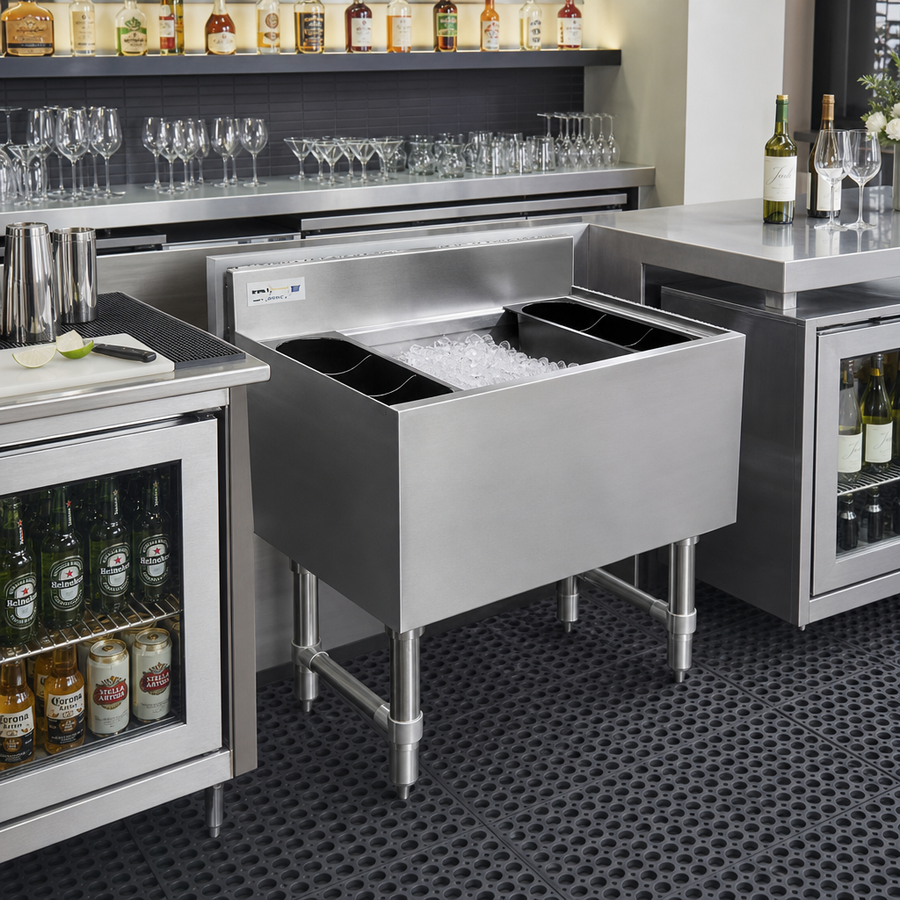 Commercial Kitchen Production Set