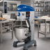 Thumbnail image #2 for Vollrath 40 Quart Floor Model Planetary Mixer with #12 Hub and Digital Timer