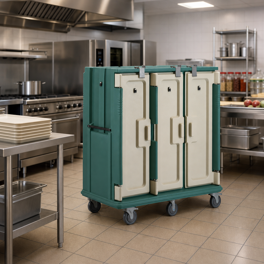 Commercial Kitchen Production Set