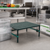 Thumbnail image #2 for QuadPlus Mobile Dunnage Rack with 800 lb Capacity, 24 x 21 x 14 Inches