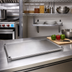 Thumbnail image #2 for New Age Adjust-A-Shelf Solid Aluminum Adjustable Shelf, 15