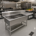 Thumbnail image #2 for Pro-Bowl 3-Compartment Platter Sink with Right-Hand Drainboard, 84-3/16