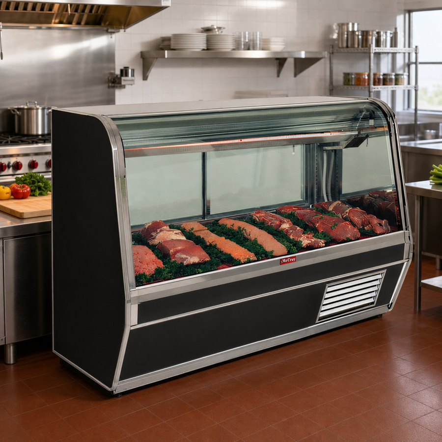 Commercial Kitchen Production Set