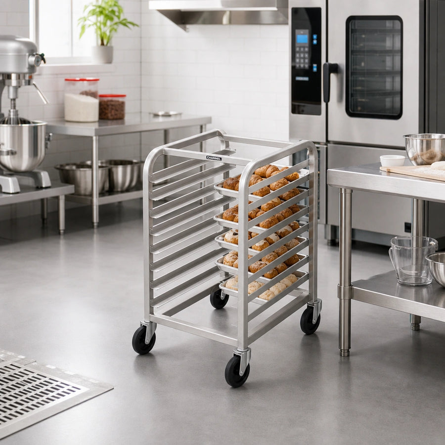 Commercial Kitchen Production Set