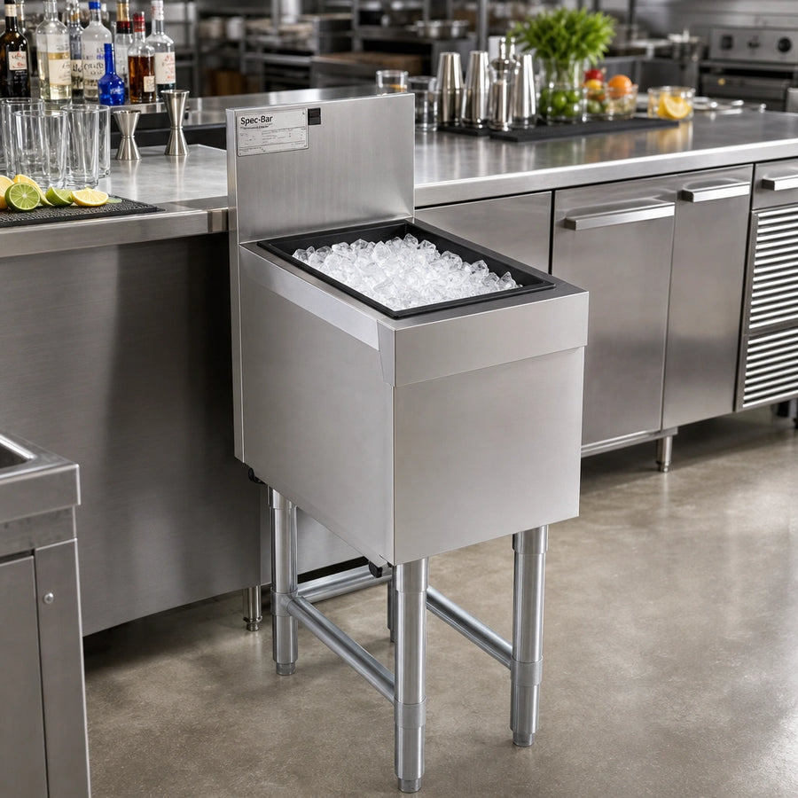 Commercial Kitchen Production Set