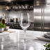 Thumbnail image #3 for Lucaris Serene 16 oz Stemmed Cabernet Glass