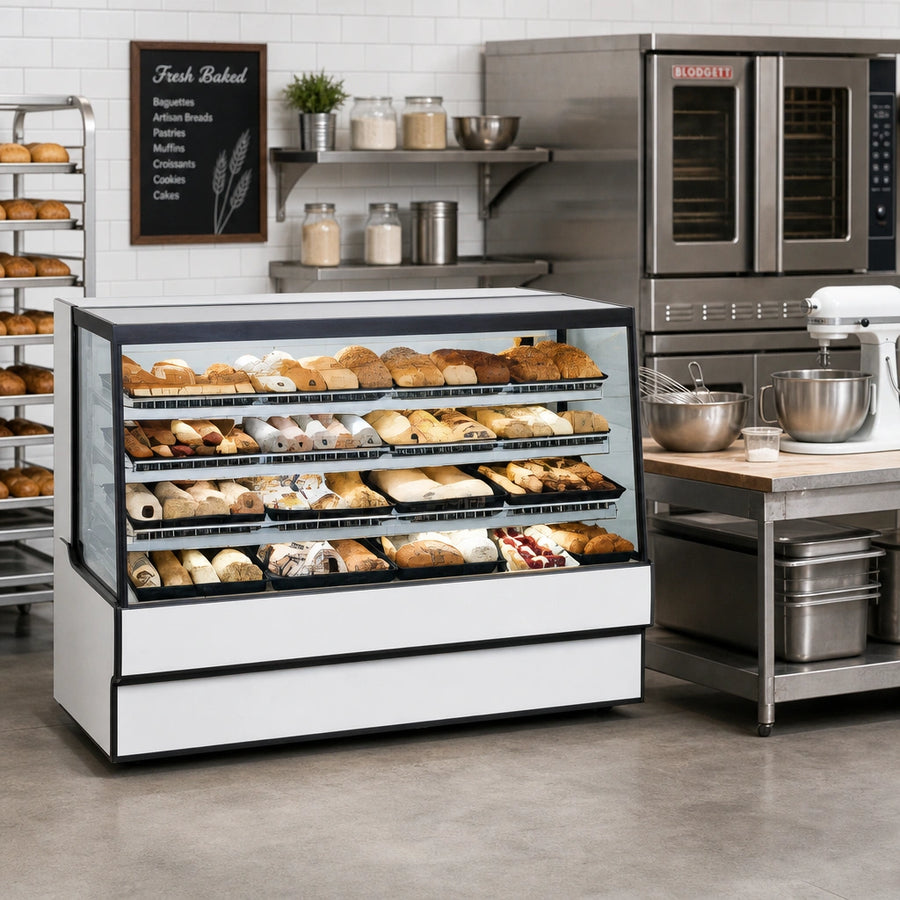 Commercial Kitchen Production Set