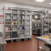 Thumbnail image #2 for Metro TOP-TRACK Seismic 54-Inch Wide Strut Kit for Track Shelving