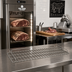 Thumbnail image #2 for DRY AGER Stainless Steel Half Shelf Accessory for UX 1500 / UX 1550 PRO Curing Cabinets