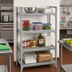 Thumbnail image #3 for Cambro Camshelving Premium 21