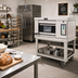 Thumbnail image #2 for Artisan Stone Hearth Single Deck Electric Deck Oven