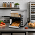 Thumbnail image #2 for Holman QCS2-800 Horizontal Conveyor Toaster, 800 Slices/Hour, 1.5-Inch Opening, 208V Electric