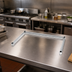 Thumbnail image #2 for EAGLEgard 3-Sided Channel Frame, 72 x 36 Inches, Hybrid Epoxy Finish