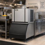 Thumbnail image #3 for Ice-O-Matic Elevation Series 30-Inch Air-Cooled Modular Cube Ice Maker, Full-Size Cubes, 465 lb./Day