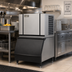 Thumbnail image #3 for Ice-O-Matic Elevation Series 30-Inch Air-Cooled Modular Cube Ice Maker, Full-Size Cubes, 465 lb./Day