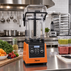 Thumbnail image #3 for Dynamic USA BlendPro BL003.1SE Countertop Commercial Blender, 68 oz (2 L), 3 HP, Variable Speed, Sound Enclosure