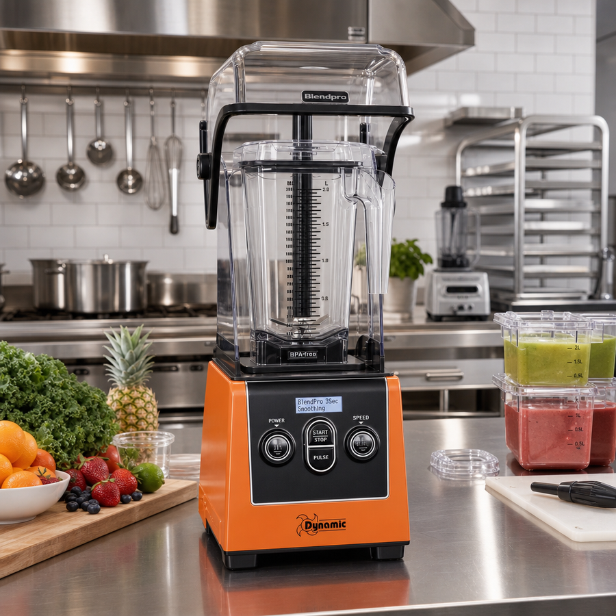 Commercial Kitchen Production Set