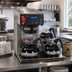 Thumbnail image #2 for BUNN AXIOM-15-3 Single Automatic Fill Commercial Drip Coffee Brewer with 3 Warmers and 200 oz Tank