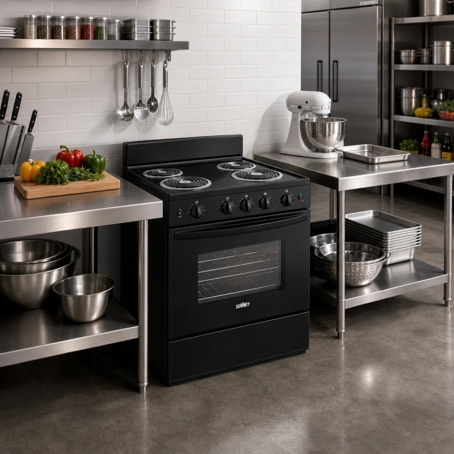 Commercial Kitchen Production Set