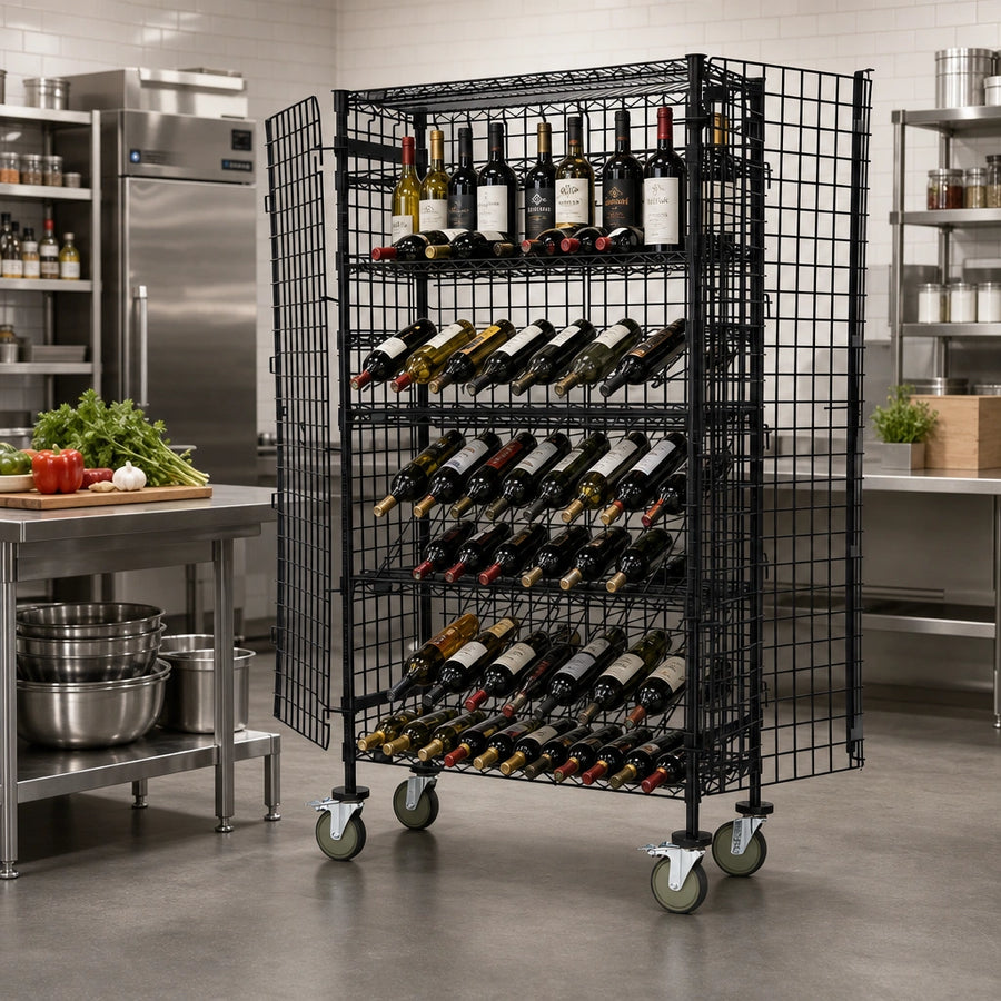 Commercial Kitchen Production Set