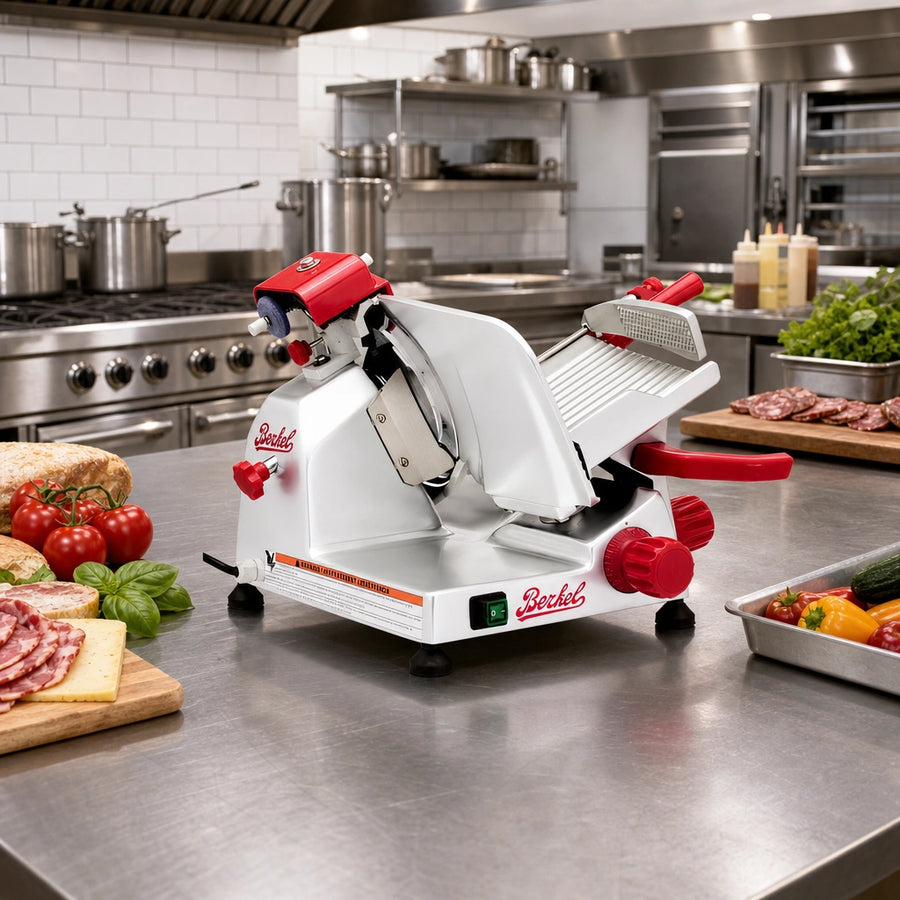 Commercial Kitchen Production Set