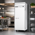 Thumbnail image #2 for Beverage-Air Horizon Series One-Section Top-Mount Reach-In Refrigerator, 30.76 Cu. Ft., Solid Right-Hand Door