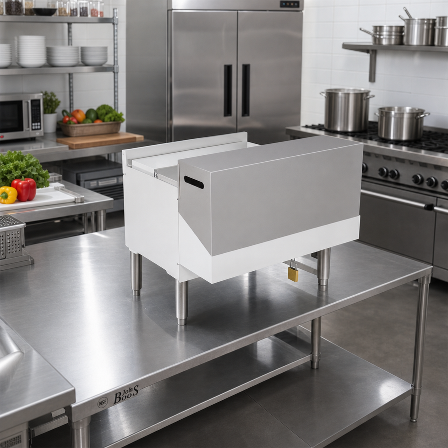 Commercial Kitchen Production Set