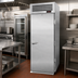 Thumbnail image #2 for Turbo Air PRO Series Roll-In Heated Cabinet with Full-Length Solid Hinged Door, 1-Section, 35.51 Cu. Ft., 208-230V/115V