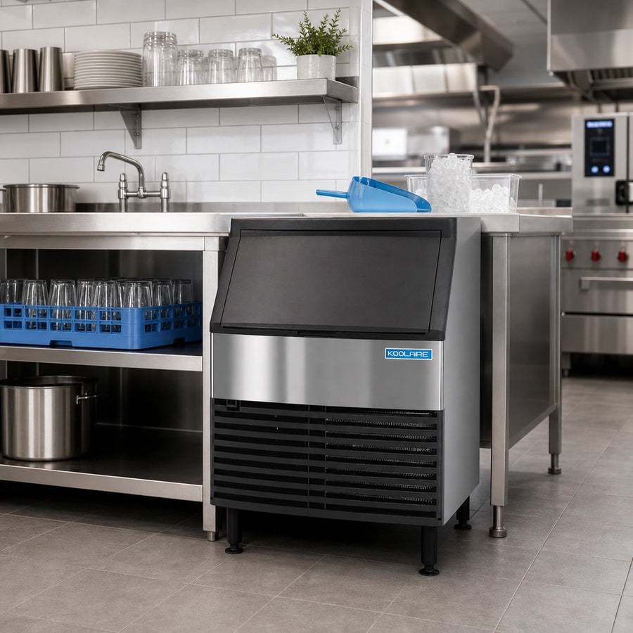 Commercial Kitchen Production Set