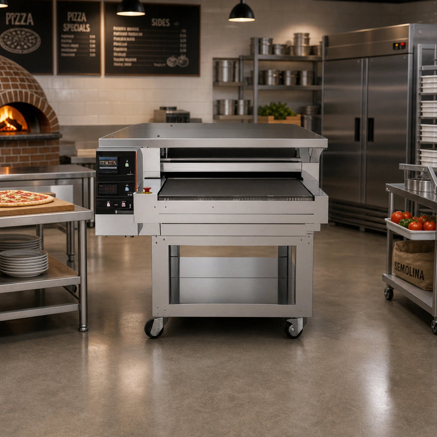 Commercial Kitchen Production Set