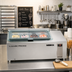 Thumbnail image #3 for Nemox 4 Magic Pro 100 Gelato Display Case with Digital Thermostat and 4 x GN 1/4 Pan Capacity