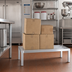 Thumbnail image #2 for New Age Heavy-Duty Aluminum Dunnage Rack, 42