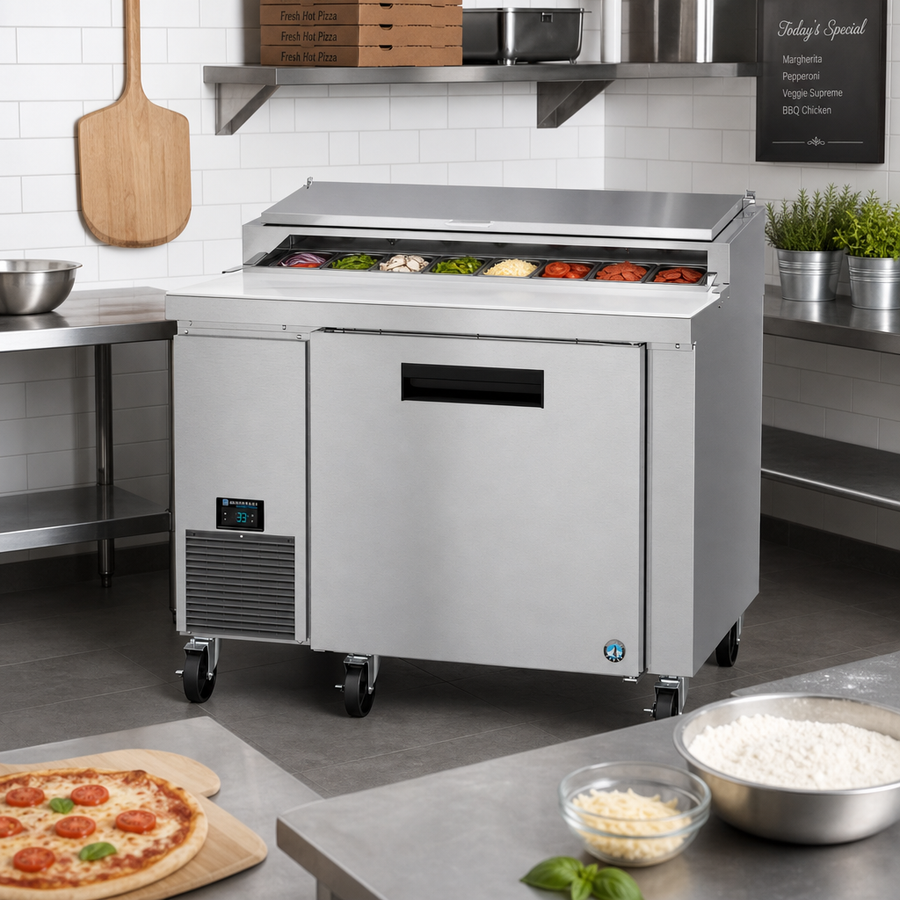 Commercial Kitchen Production Set