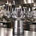 Thumbnail image #2 for Micro Matic 6-Faucet Countertop Air-Cooled Mushroom Draft Beer Tower