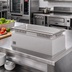 Thumbnail image #2 for Hatco Drop-In Modular Heated Well for One Full-Size Pan, Insulated, with Drain and Auto-Fill
