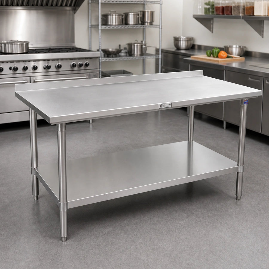 Commercial Kitchen Production Set