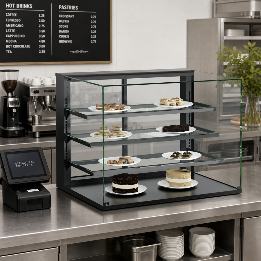 Commercial Kitchen Production Set