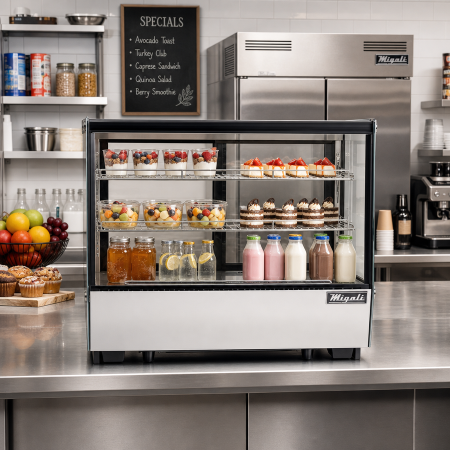 Commercial Kitchen Production Set