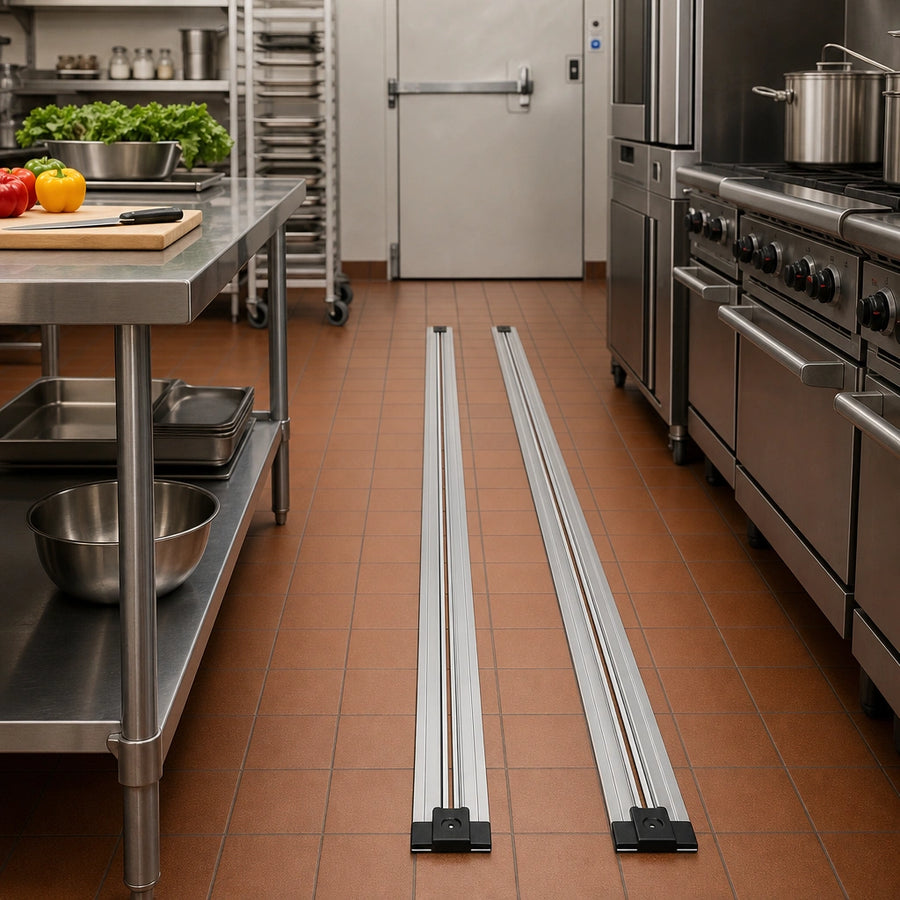 Commercial Kitchen Production Set