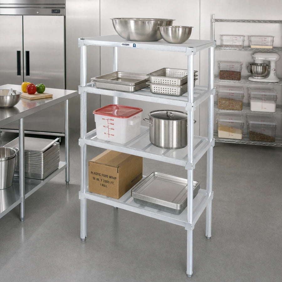 Commercial Kitchen Production Set