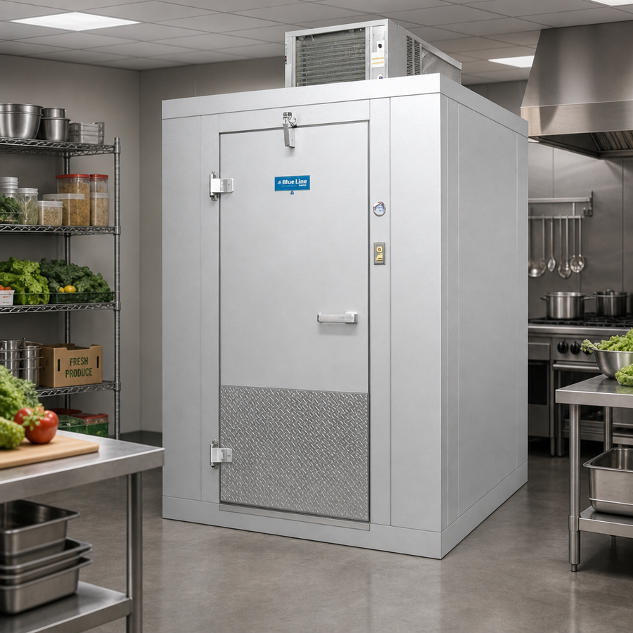 Commercial Kitchen Production Set