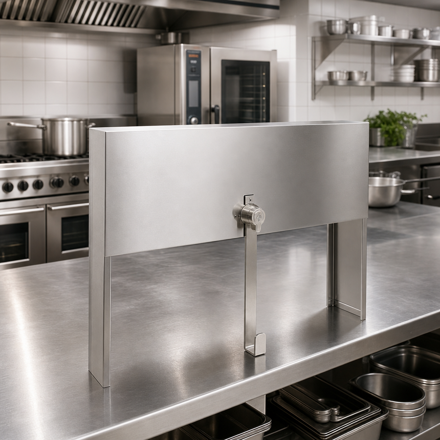 Commercial Kitchen Production Set