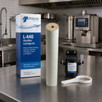 Thumbnail image #2 for Antunes 7000412 Ultrafilter Cartridge Kit with O-Ring Kit and Instructions, Compatible with UFL-440 and VZN-440/441 Models