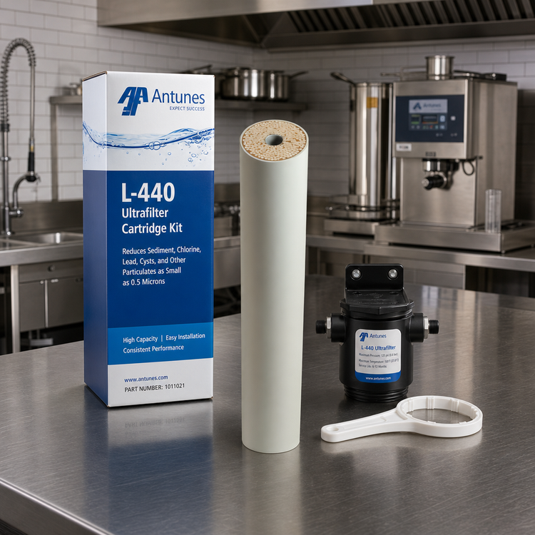 Product image #2 for Antunes L-440 Ultrafilter Cartridge Kit