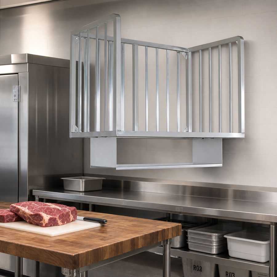 Commercial Kitchen Production Set