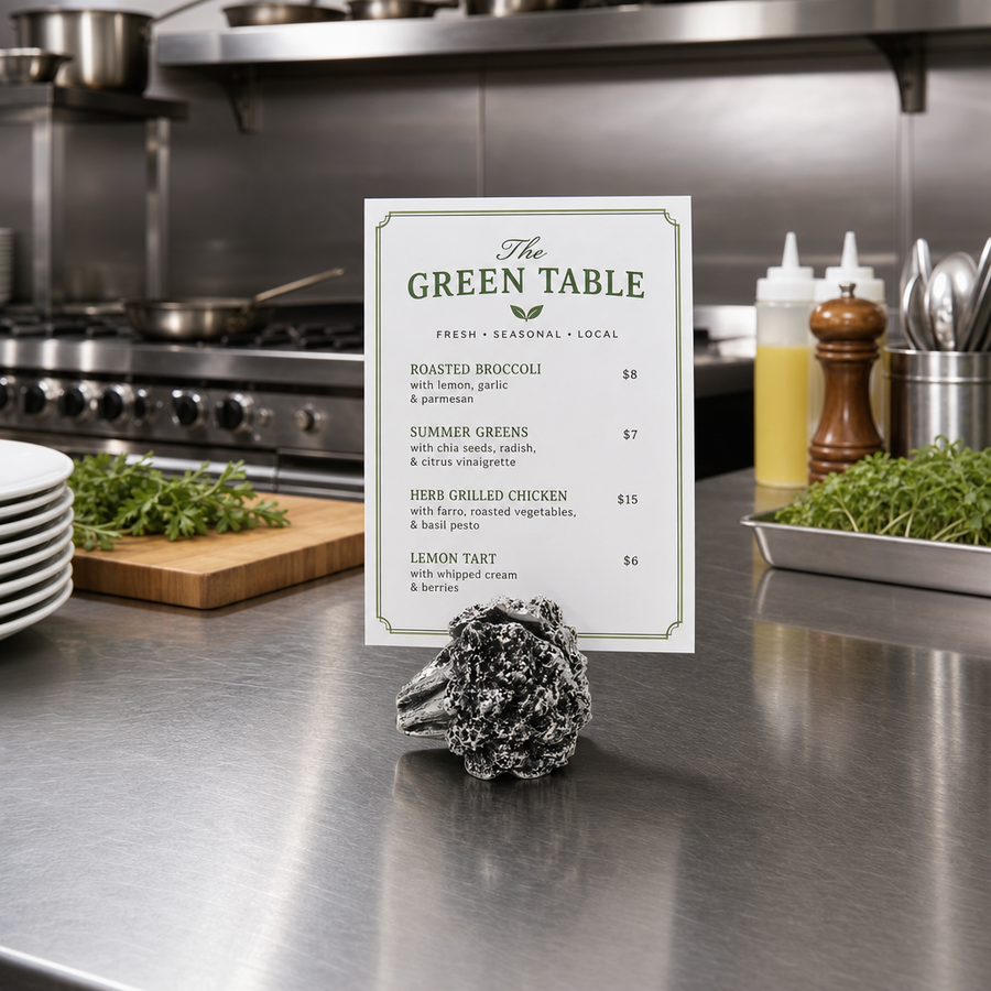 Commercial Kitchen Production Set