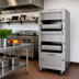 Thumbnail image #2 for Southbend E-270 34-Inch Free-Standing Double Deck Electric Infrared Broiler